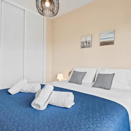 Appartamento Lovely 2-bed 10 Mins Walk From Puerto Banus Marbella